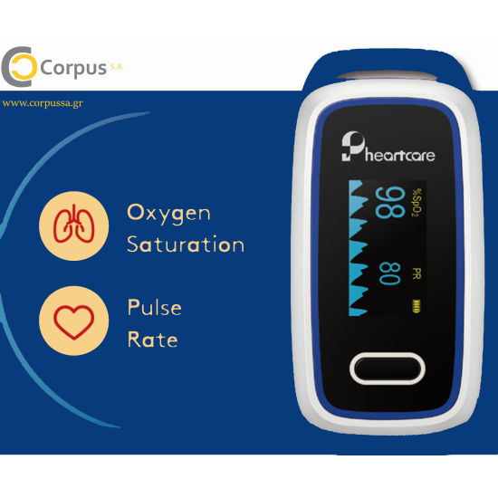 Fingertip Pulse Oximeter