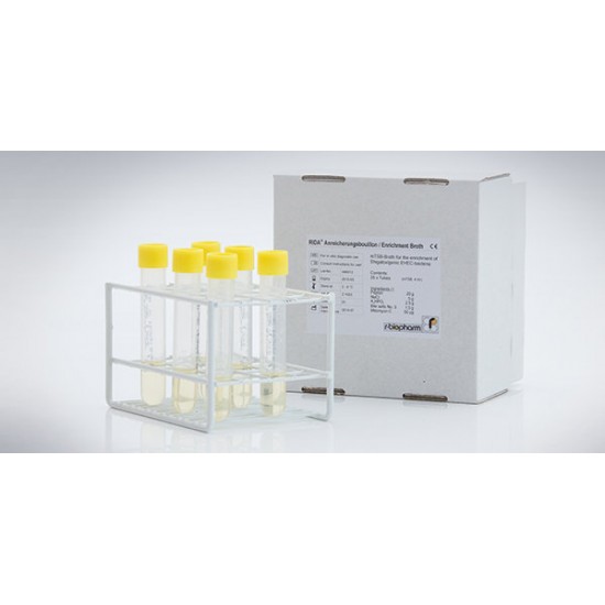 RIDA® Anreicherungsbouillon - 4 ml for 100 Tests