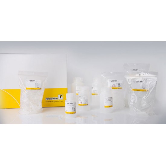 RIDA®Xtract  spin-filter based extraction kit for the simultaneous isolation and purification of high quality bacterial and viral DNA as well as viral RNA from human serum, plasma specimen, cerebral fluid, cell culture supernatant, other cell free body f