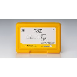 RIDA®GENE HLA-B27diagnosis of patients with suspected spondylitis ankylosans (Bechterews disease) and other autoimmune diseases