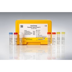 RIDA®GENE Parasitic Stool Panel II - 100 Reaktionen (qualitative detection and differentiation of Giardia lamblia, Cryptosporidium spp. and Entamoeba histolytica)