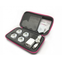 PERSONAL LIGHT THERAPY KIT, 4 CONTROLLER