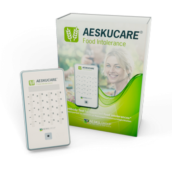 AESKUCARE Food Intolerance