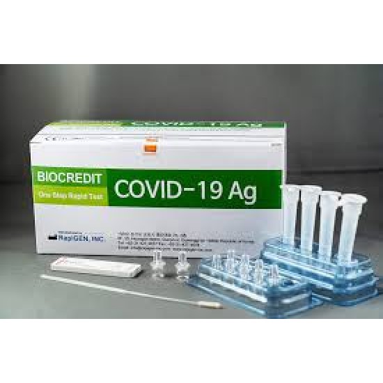 BIOCREDIT Covid-19 Ag 