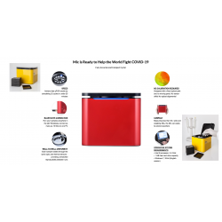 mic Real-time qPCR Thermal Cycler mic Real-time qPCR Thermal Cycler